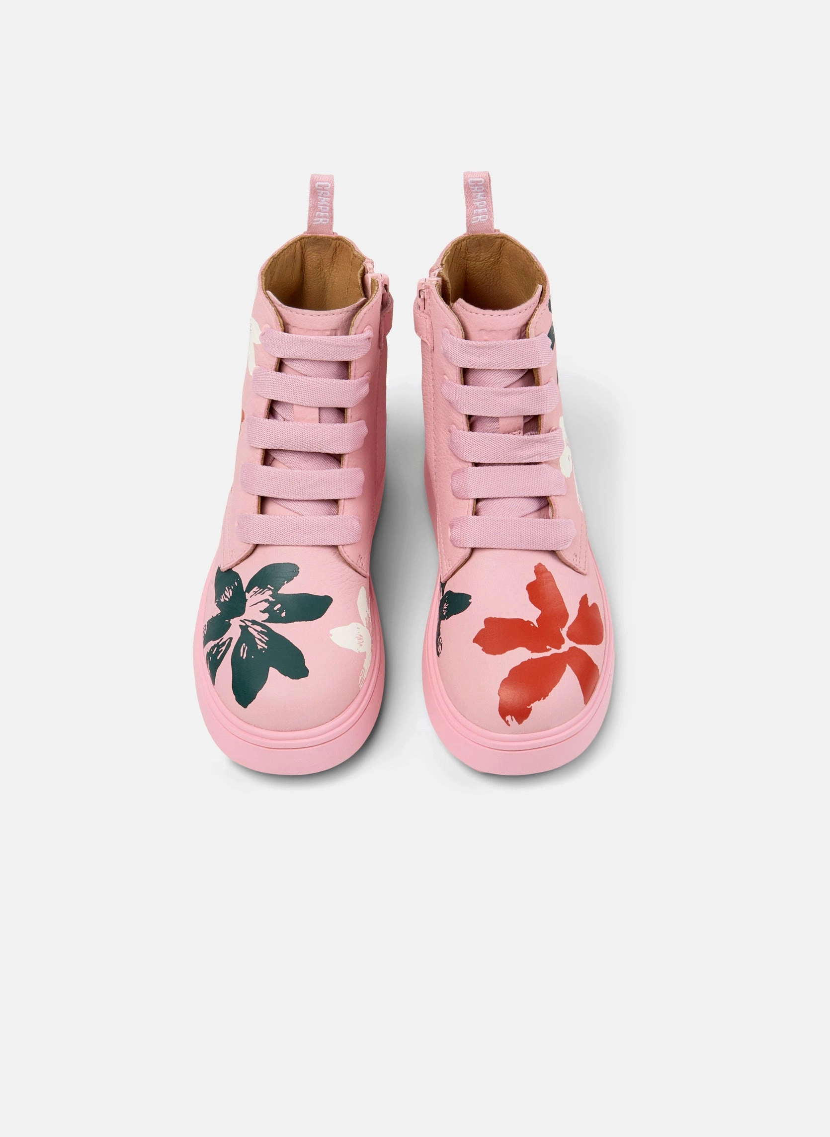 Ankle-boot Kids Camper Norte Kids Twins Refined fit