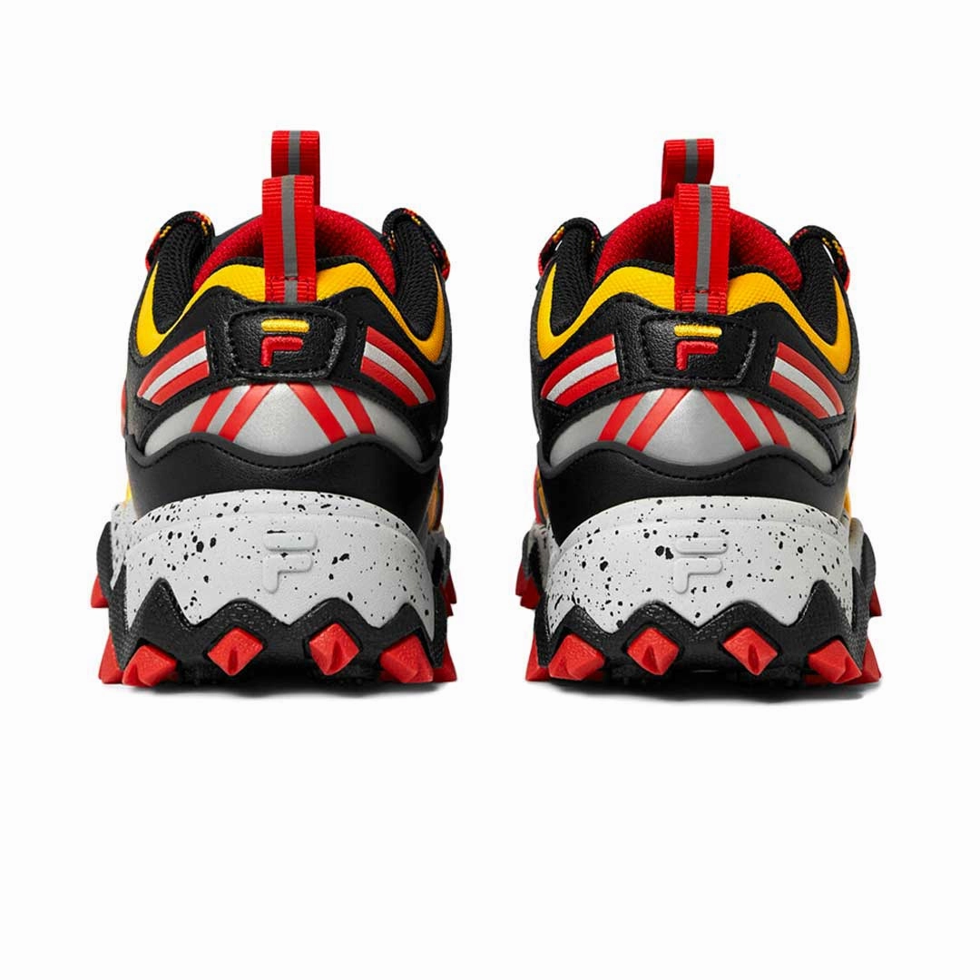 Sneaker Socks FILA - Kids' (Junior) Oakmont TR Shoes (3JM01648 704)