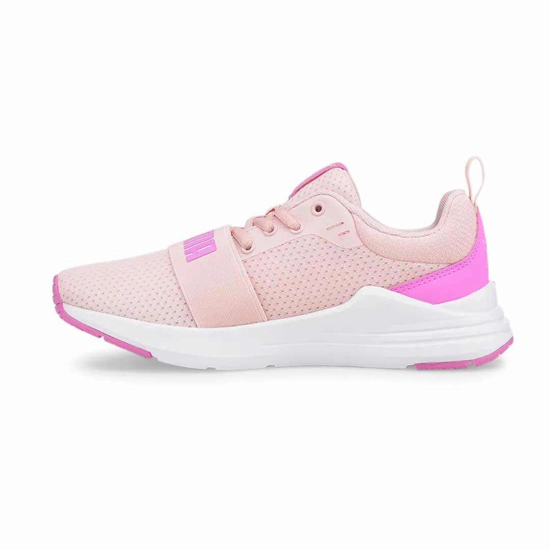 Puma - Kids' (Junior) Wired Run Shoes (374214 18) Feet Relief