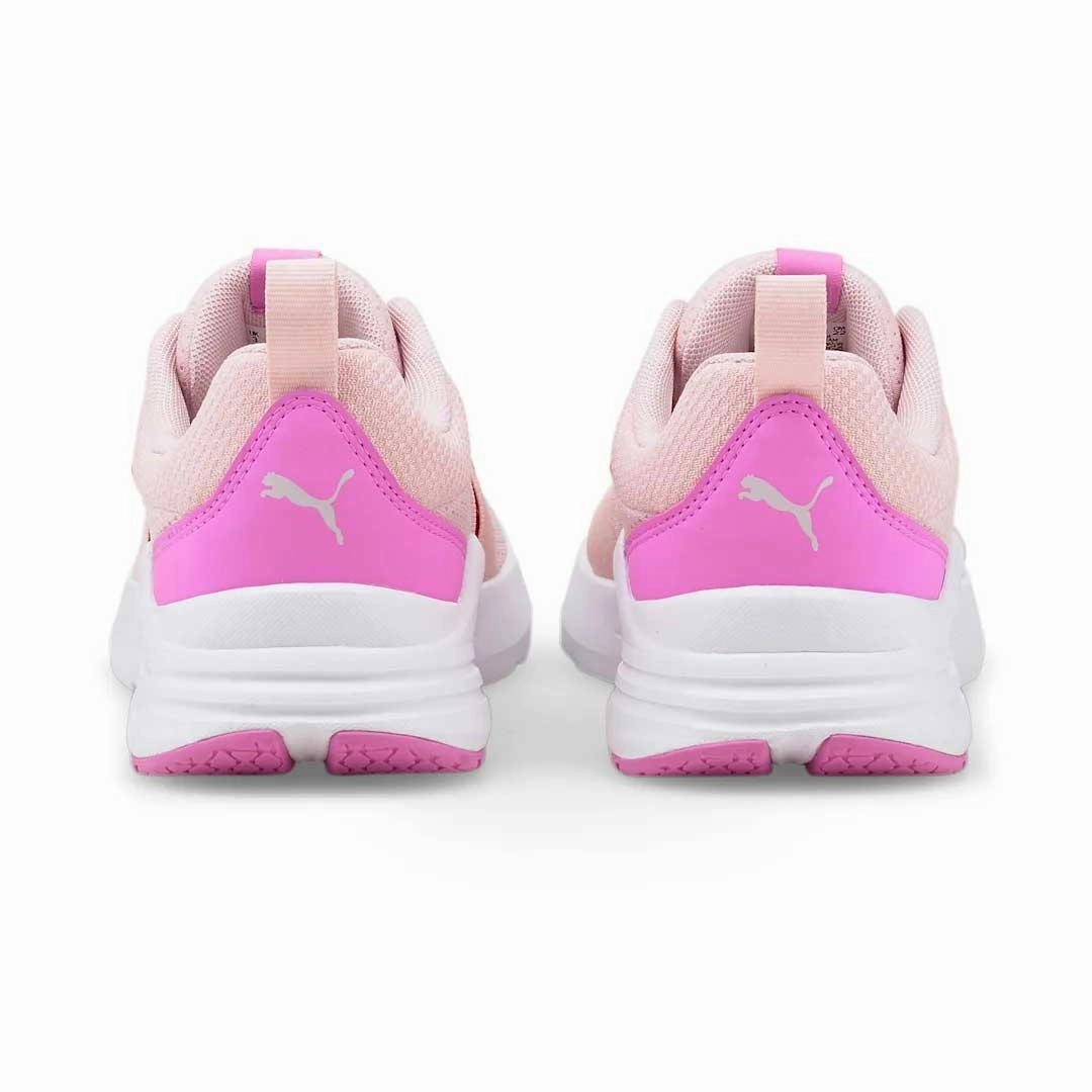 Puma - Kids' (Junior) Wired Run Shoes (374214 18) Kevlar Reinforced Thread