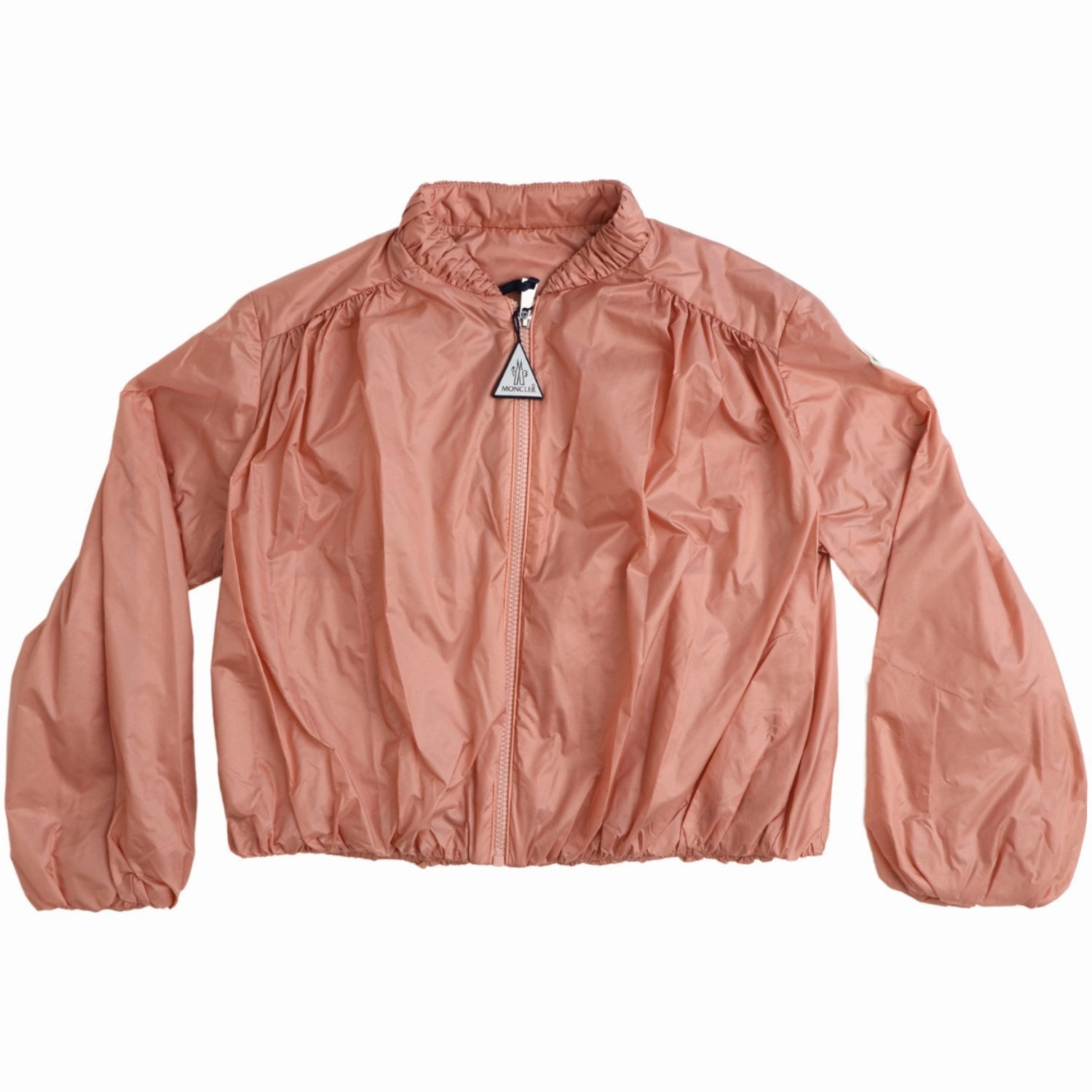 Moncler Rose Chazeron Jacket Insulated Warmth
