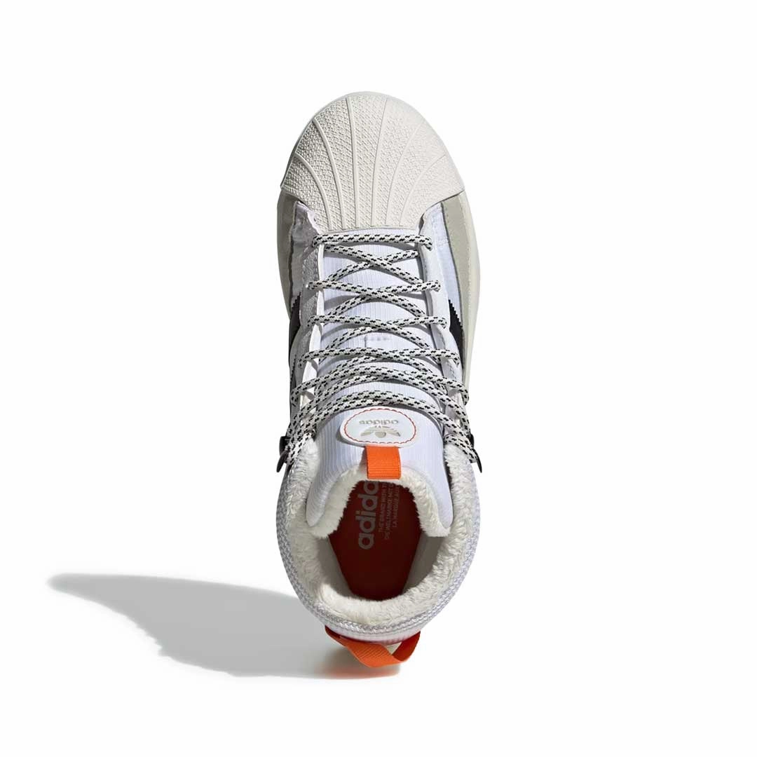 Torsion Rigidity adidas - Kids' (Junior) Superstar Winter Trek Boots (IG4316)