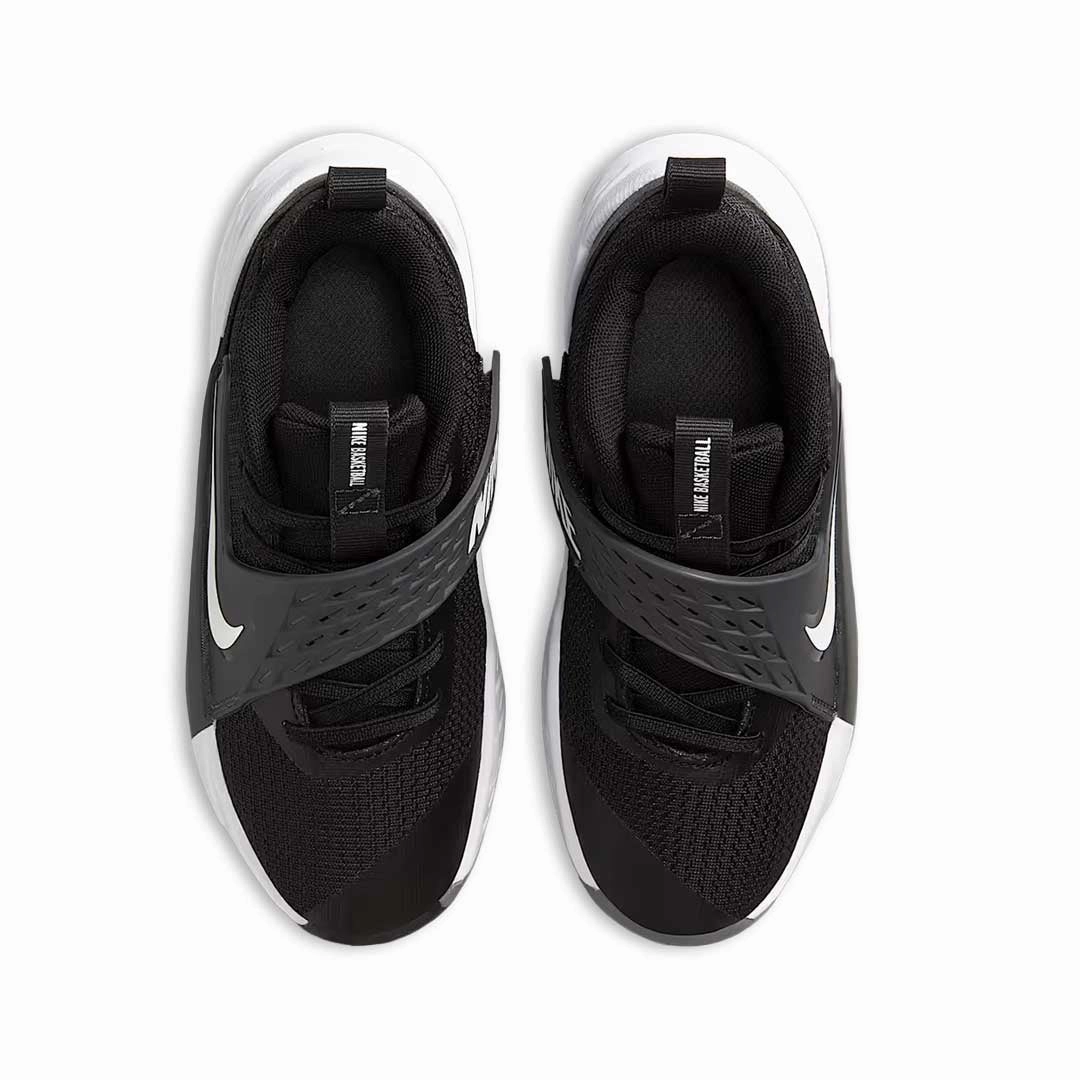 Nike - Kids' (Junior) Team Hustle D 12 Shoes (HF6279 002) Trend-setting comfort