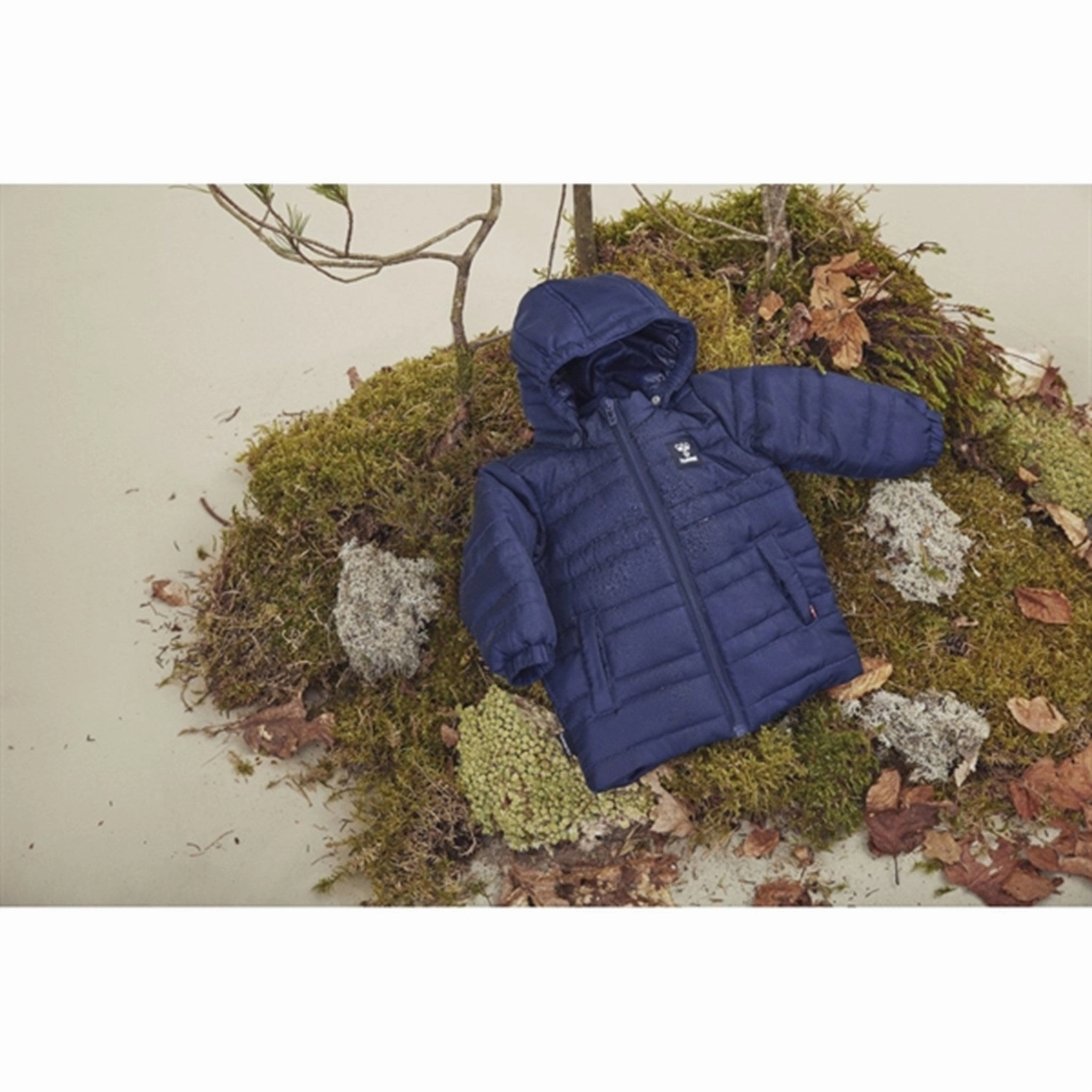 Hummel Jacket Mosgrave Tex Black Iris Comfy Layers