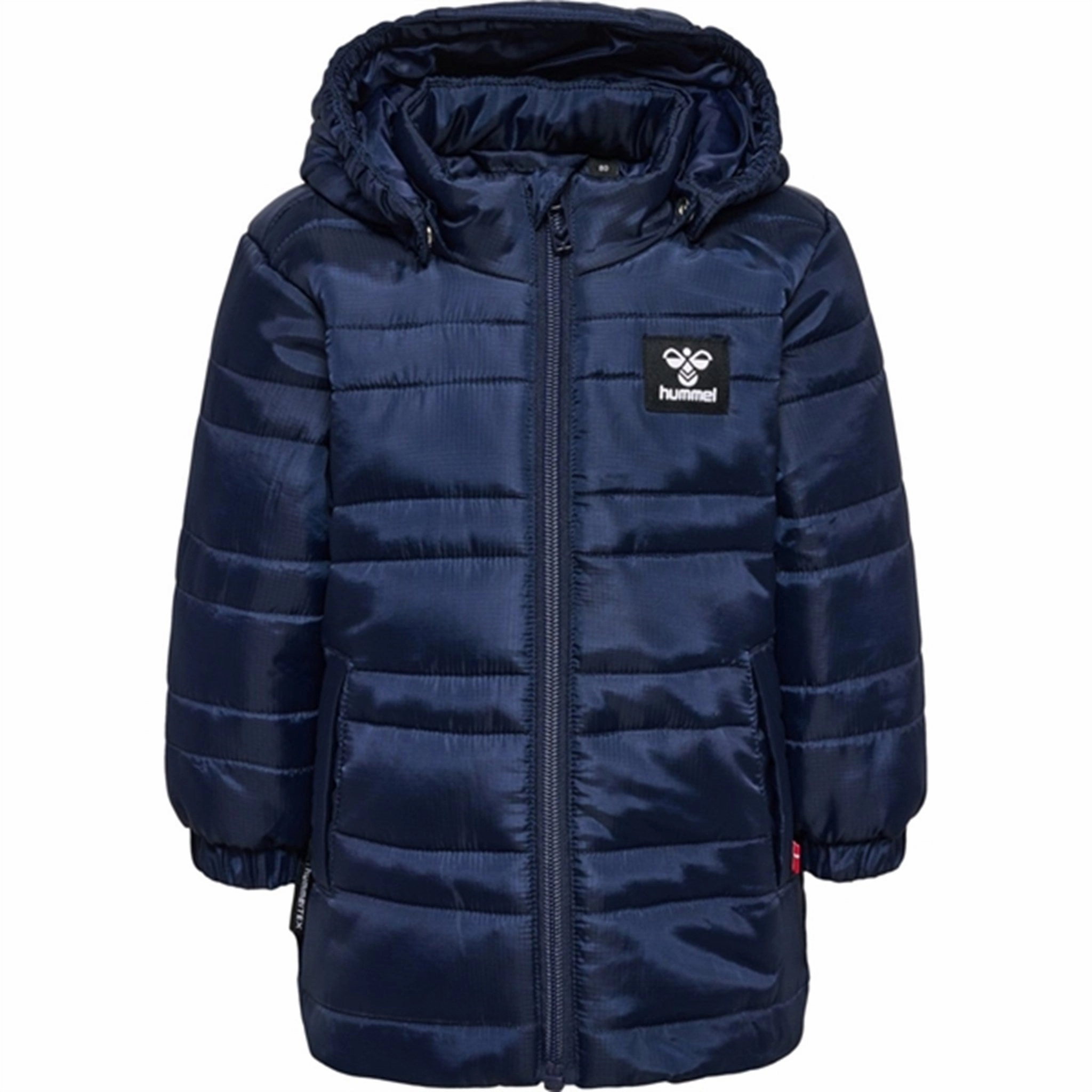 Bonded Fabric Hummel Jacket Mosgrave Tex Black Iris