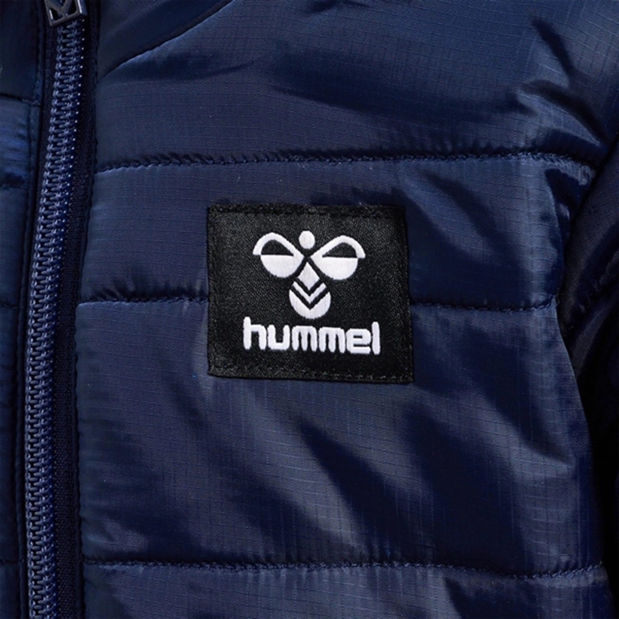 All Ground Hummel Jacket Mosgrave Tex Black Iris