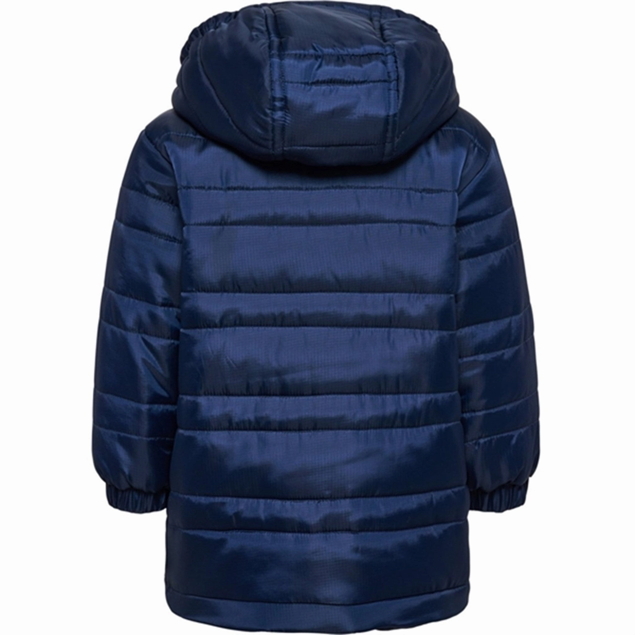 Button Closure Hummel Jacket Mosgrave Tex Black Iris
