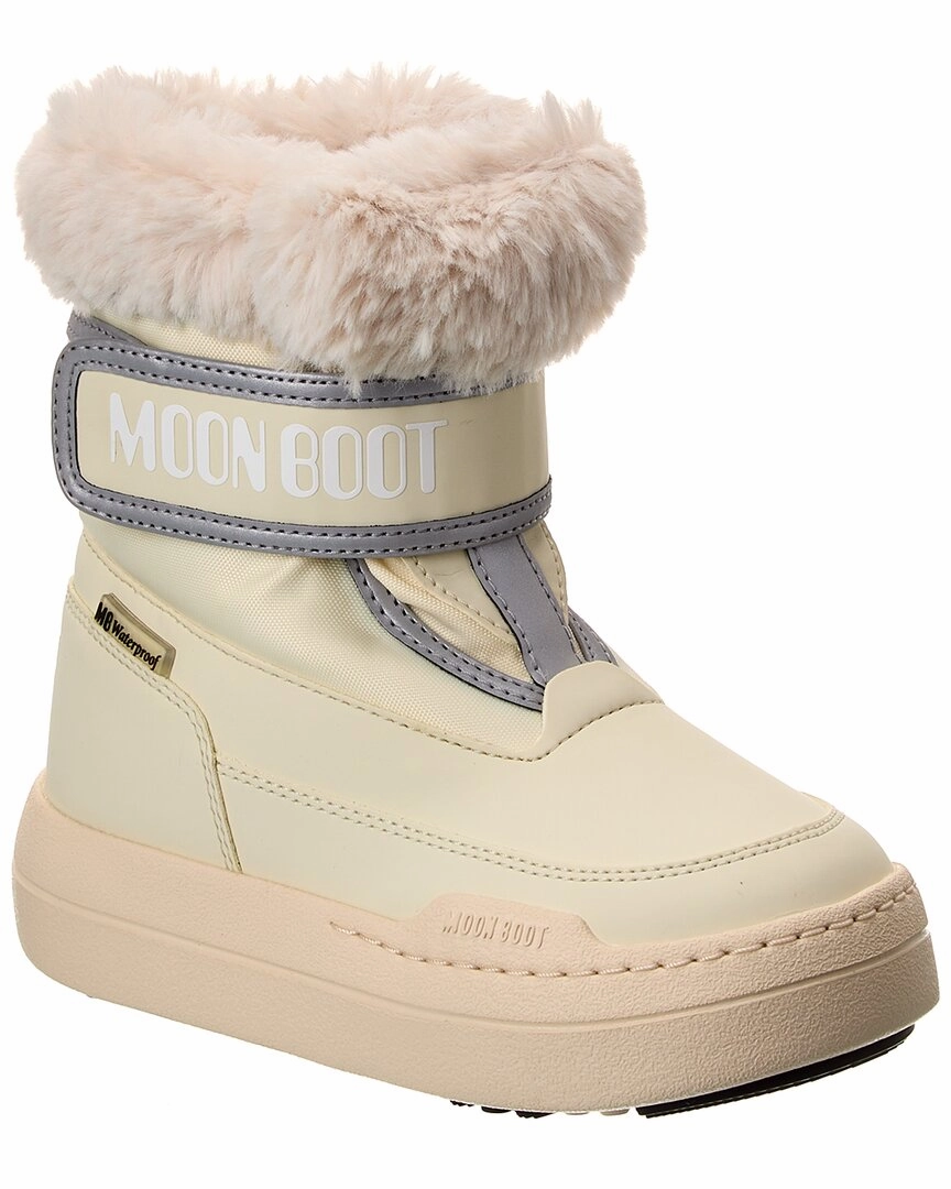 Moon Boot Jr Park Strap Boot Everyday Performance