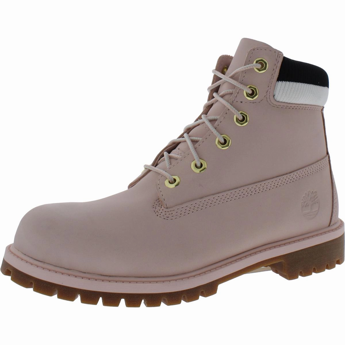 Girls Big Kid Nubuck Booties Daily Travel
