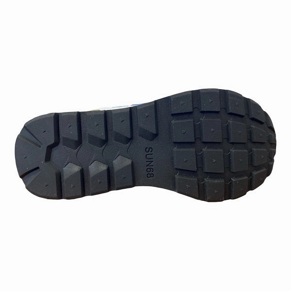 Sun68 scarpa sneakers da ragazzo Niki Solid Z32318 19 militare anti - slip running shoes Coordination
