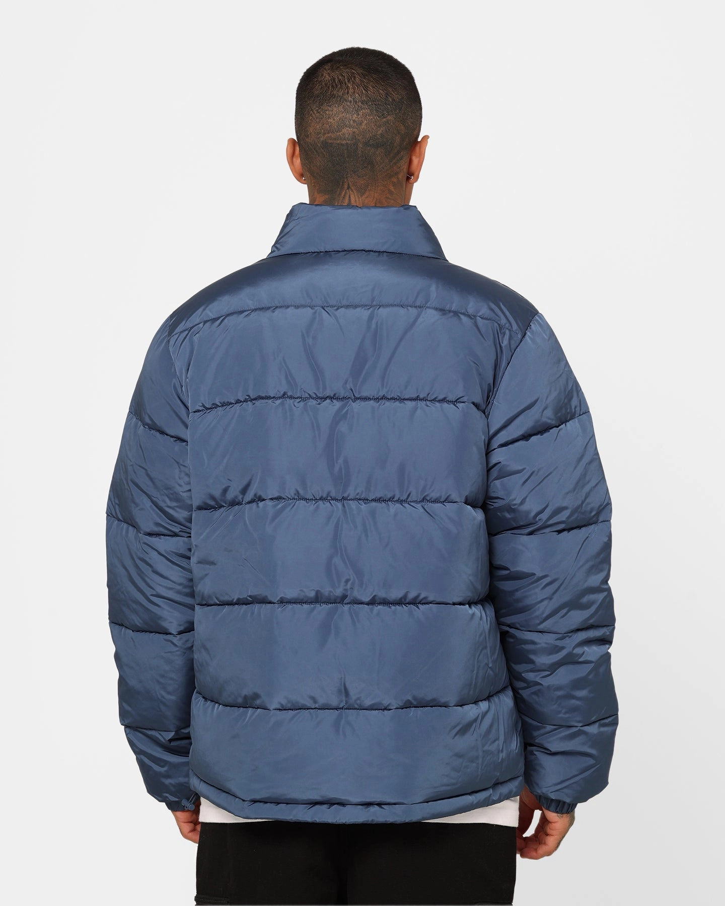 Champion Rochester Padded Puffer Jacket Muriwai Slide