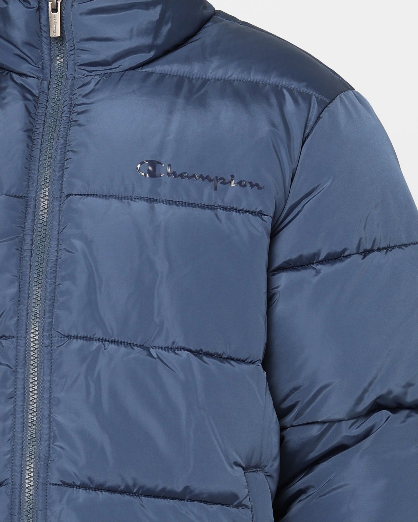 Champion Rochester Padded Puffer Jacket Muriwai Water shield