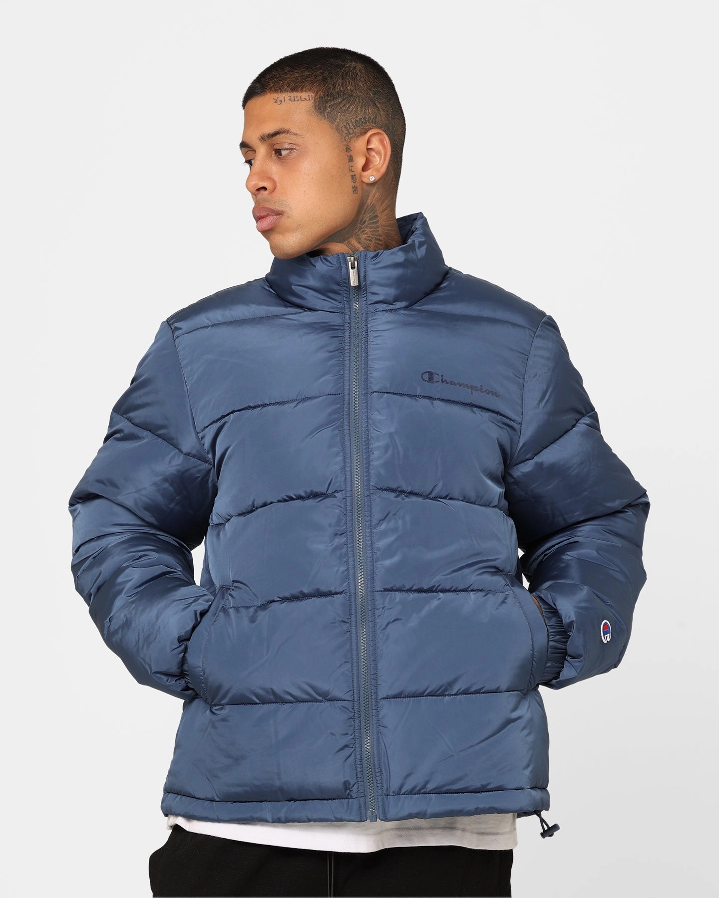 Multi Season Champion Rochester Padded Puffer Jacket Muriwai