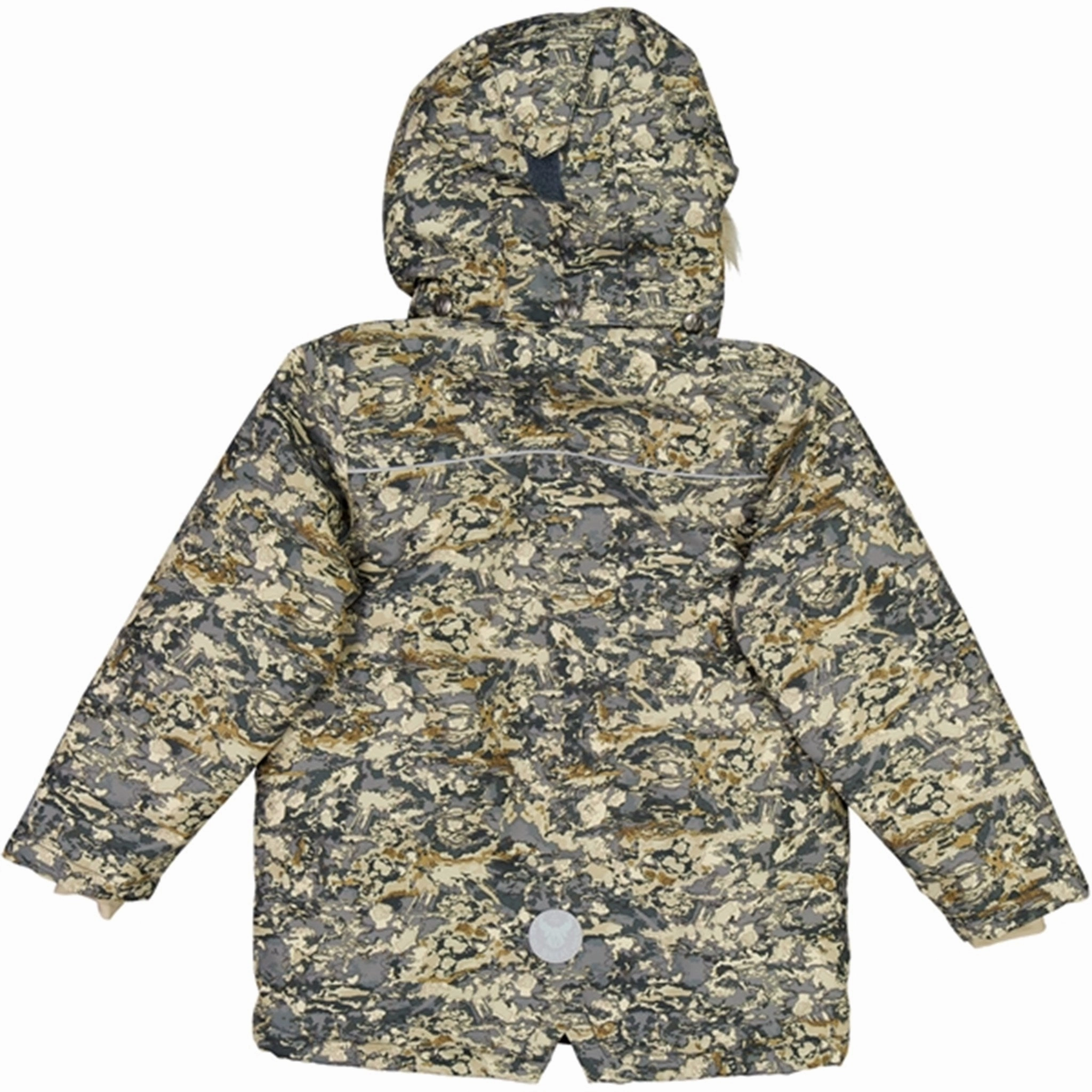 Flexible Layer System Wheat Jacket Kasper Tech Clouds