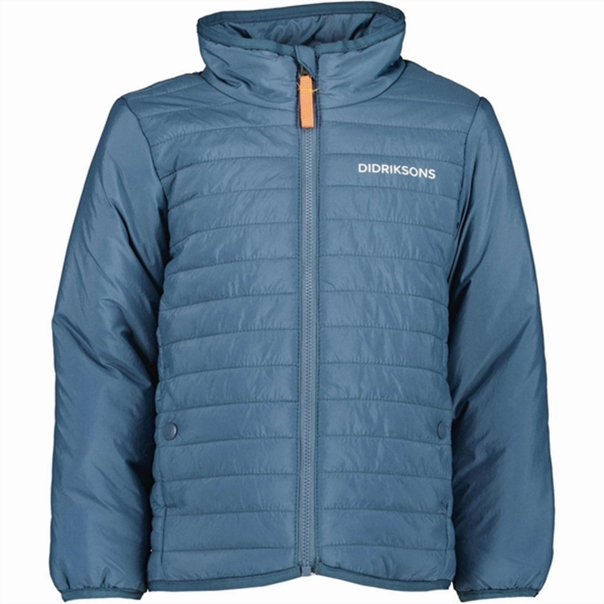 Didriksons Pion True blue Jacket Outdoor Style Staple QuiltedPattern