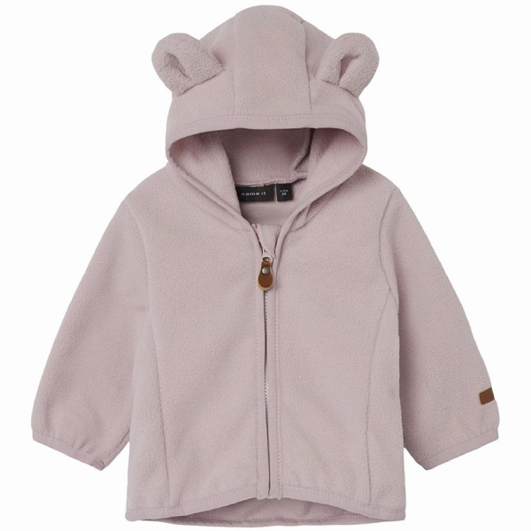 Name it Burnished Lilac Meeko Jacket ReversibleStyle Subtle Fashion Fit