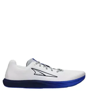 Altra Men's Escalante 4 Running Shoes in White/Blue AW25 Dynamic Traction Maximum Stability
