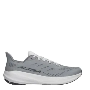 Altra Men's Experience Flow 2 Running Shoes in Gray AW25 Smooth interior