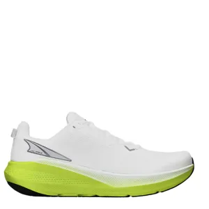 Altra Men's FWD Via Running Shoes in White/Lime AW25 Reputable