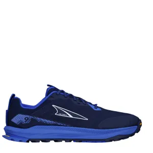 ankle - support shoes Recreational sports Altra Men's Lone Peak 9  Trail Running Shoes in Dark Blue AW25