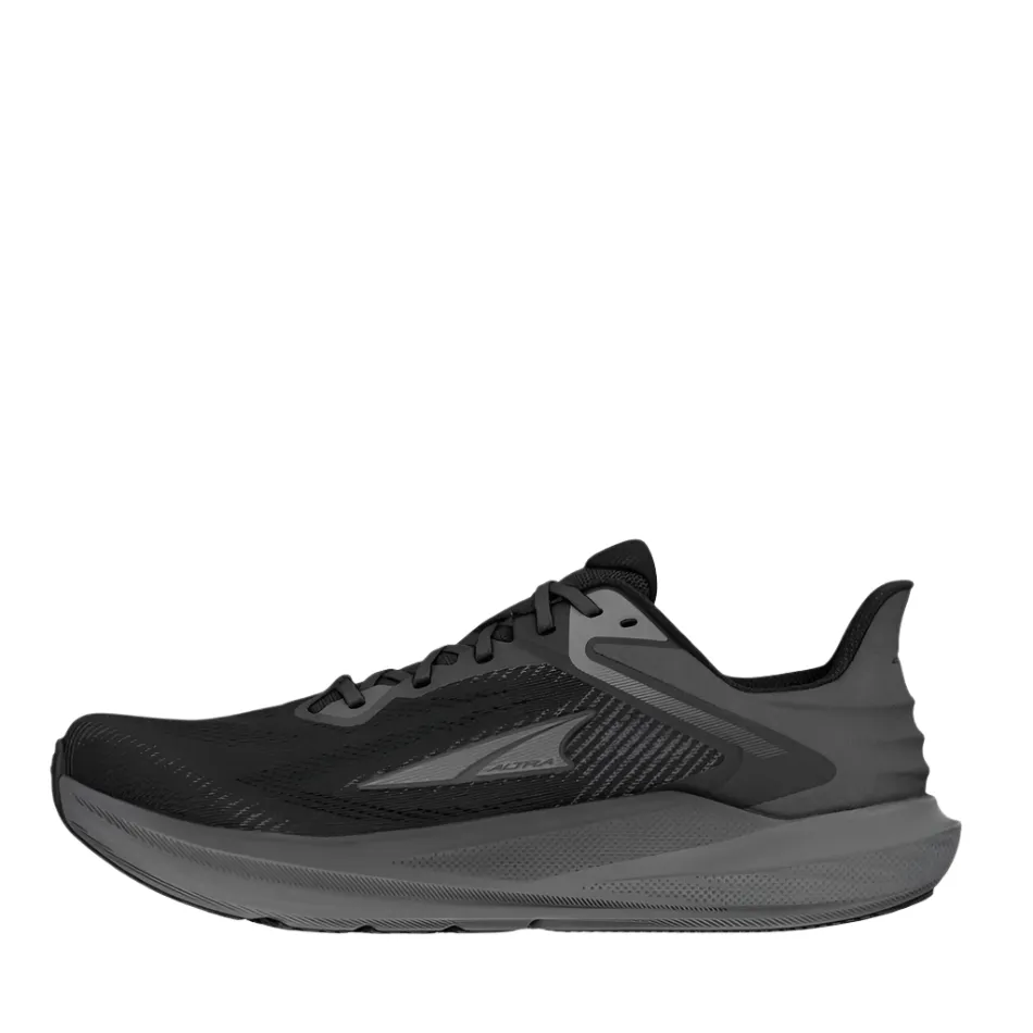 Altra Torin 8 Men's Running Shoes in Black SS25 charity - run