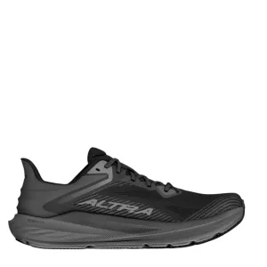 Altra Torin 8 Men's Running Shoes in Black SS25 motion - control - feature shoes pool shoes
