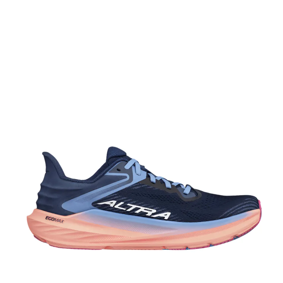 Altra Torin 8 Women's Running Shoes in Navy SS25 Classy Touch