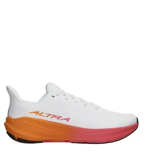 Outdoor shoes Altra Women's Experience Flow 2 Running Shoes in White/Orange AW25