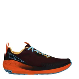 Altra Women's Experience Wild 2 Trail Running Shoes in Maroon AW25 No Laces On-the-Go Wear