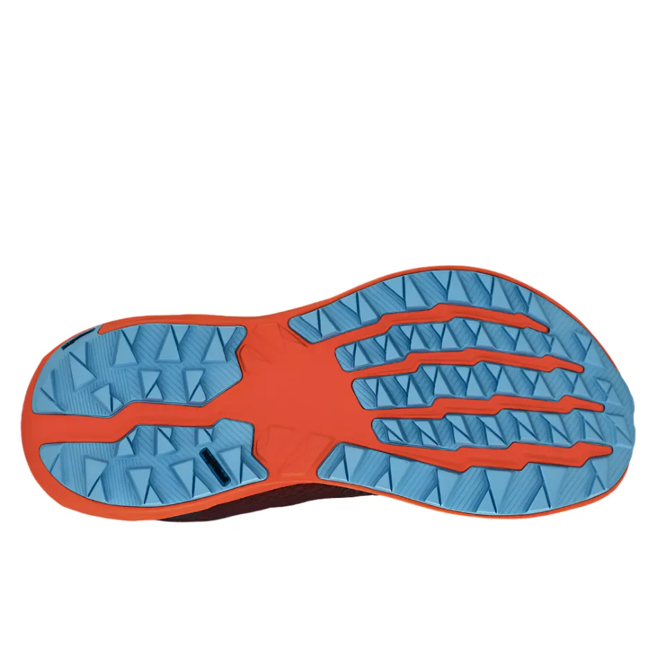 Tread Easy Torsional Stability Feature Altra Women's Experience Wild 2 Trail Running Shoes in Maroon AW25