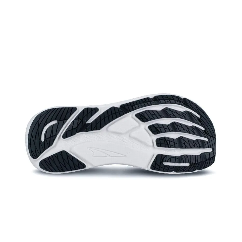 All Day Comfort Tech Altra Women's FWD Via Running Shoes in Black/White SS25