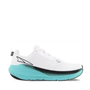 Slip Resistant Design Altra Women's FWD Via Running Shoes in White/Green SS25