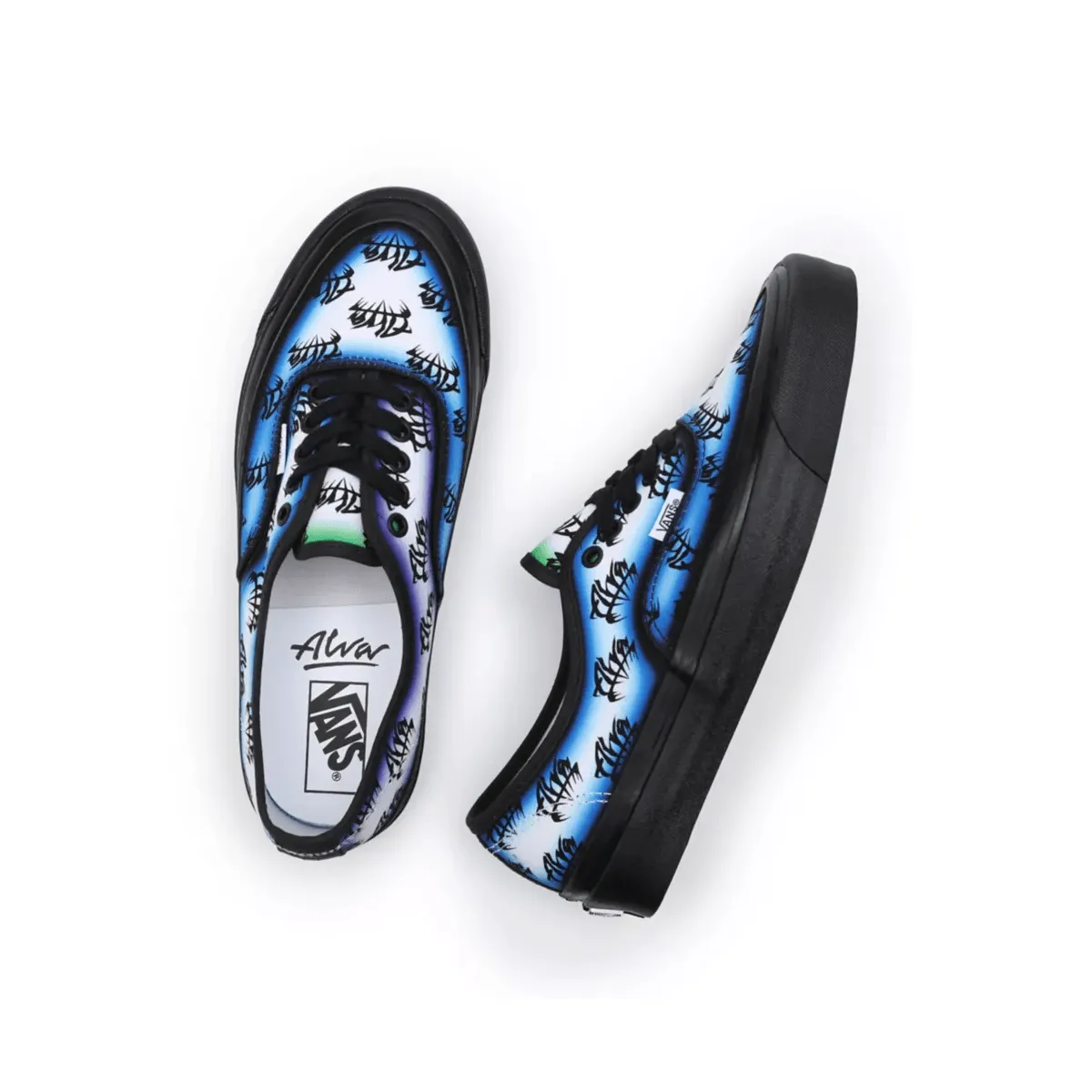 Daily Comfort Lightweight Shoes   Alva Skates Authentic 44 DX 'Halo'