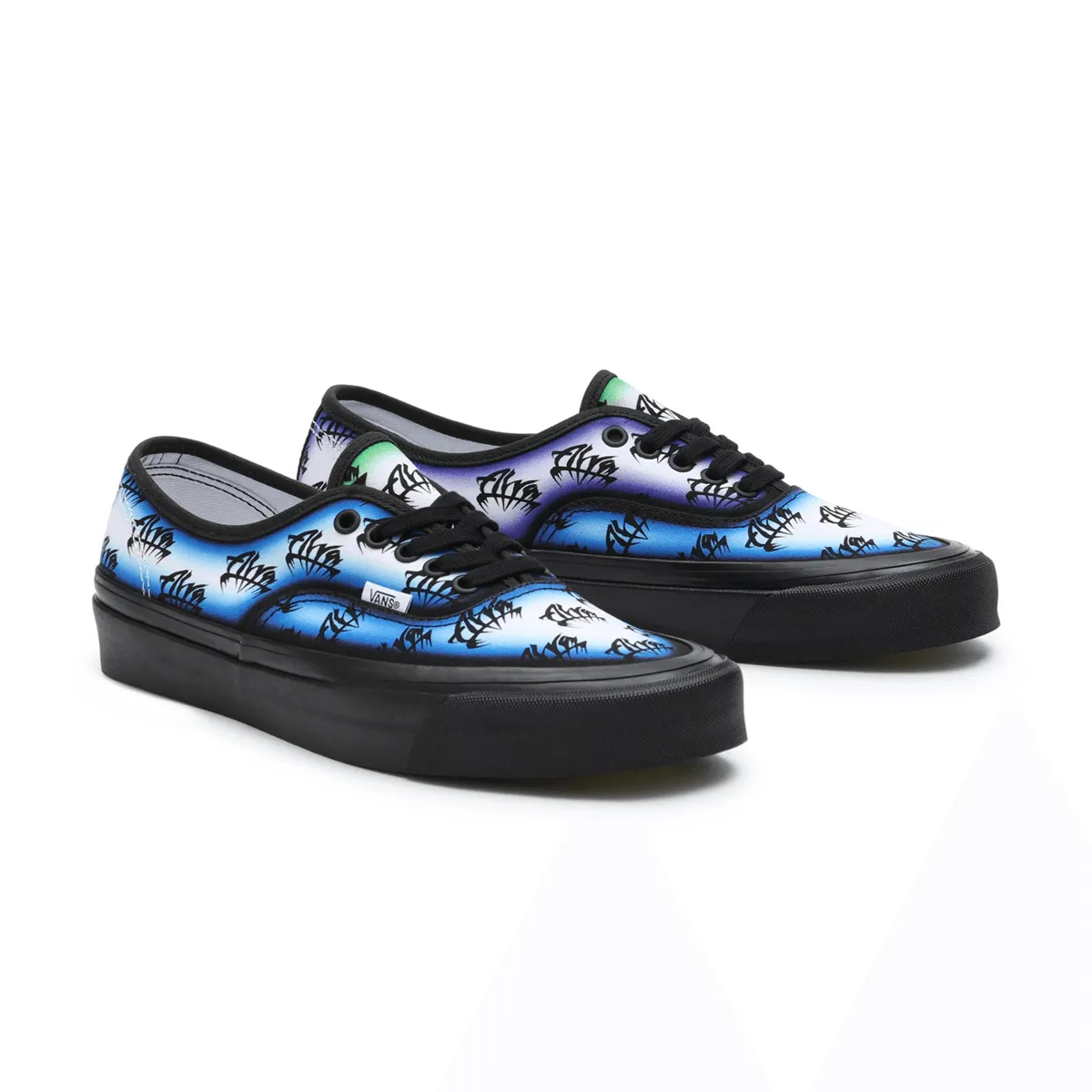   Alva Skates Authentic 44 DX 'Halo' Lesson Step