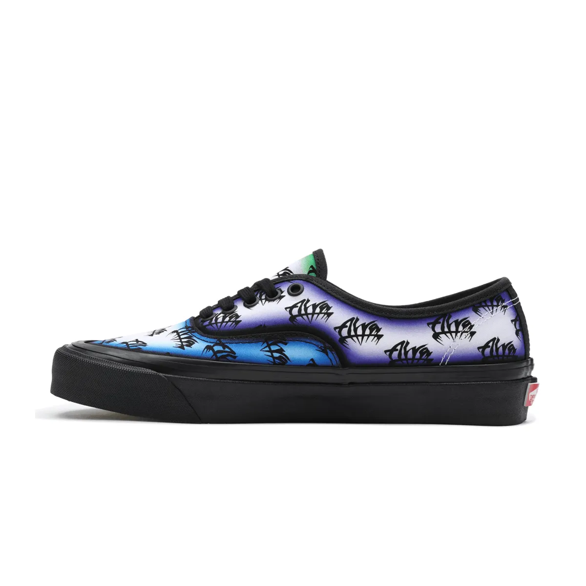   Alva Skates Authentic 44 DX 'Halo' Velvet Touch