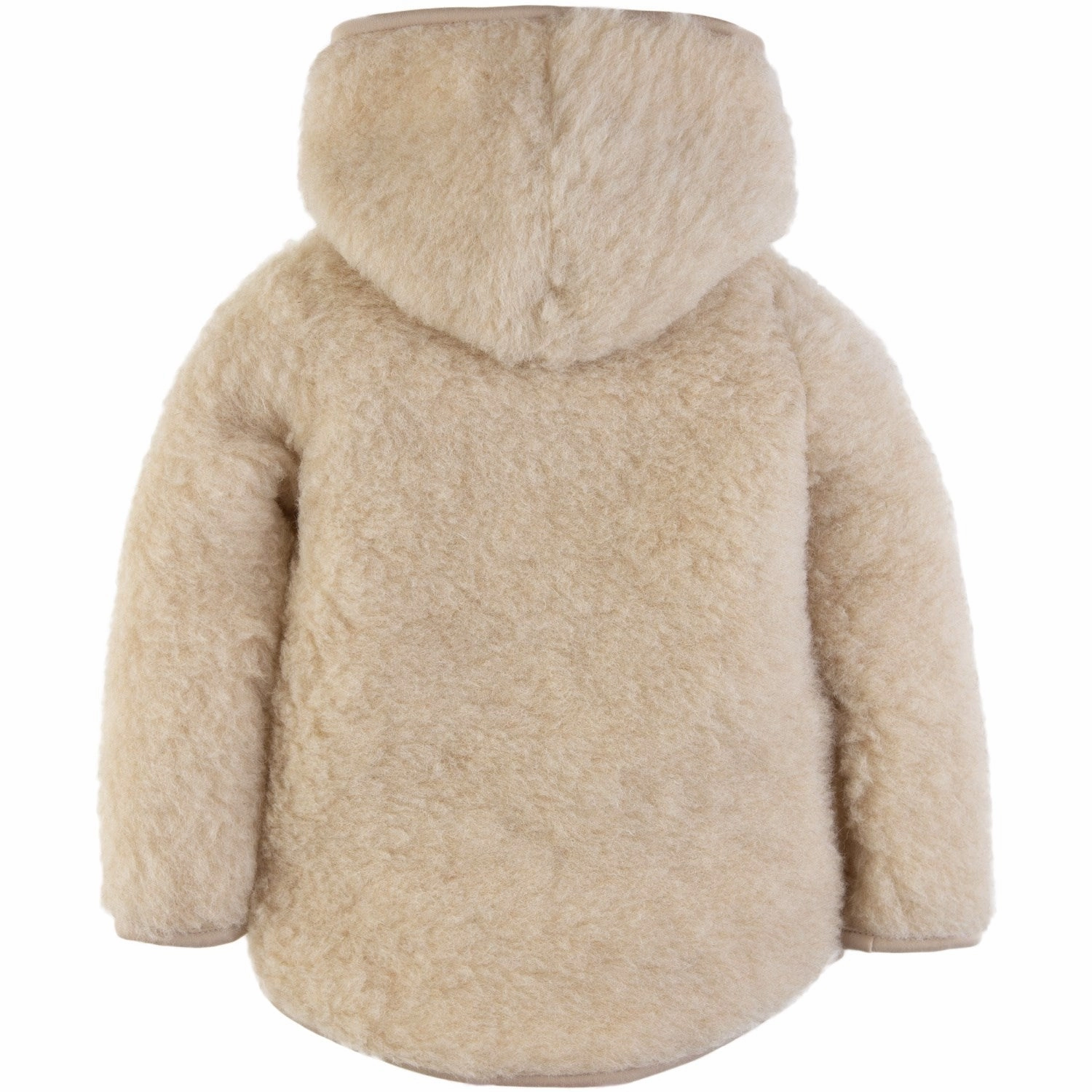 Soft Touch Lining Snag Free Surface Alwero Beige Jacket Cardigan Mody