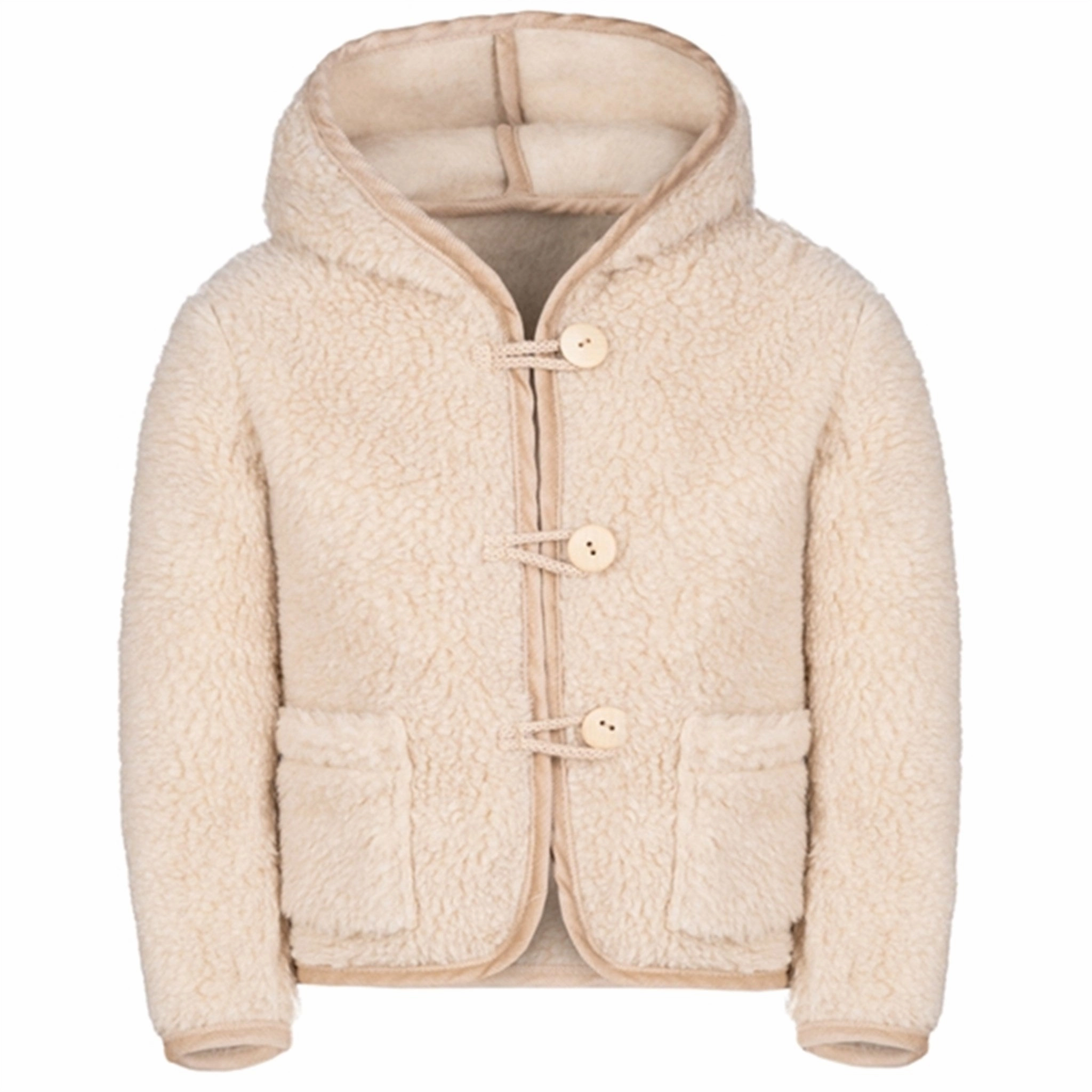 Alwero Jacket Jas Angy Beige Casual City