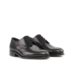 Ambrogio Bespoke Men's Shoes Calf-Skin Leather Derby (AMB2568)