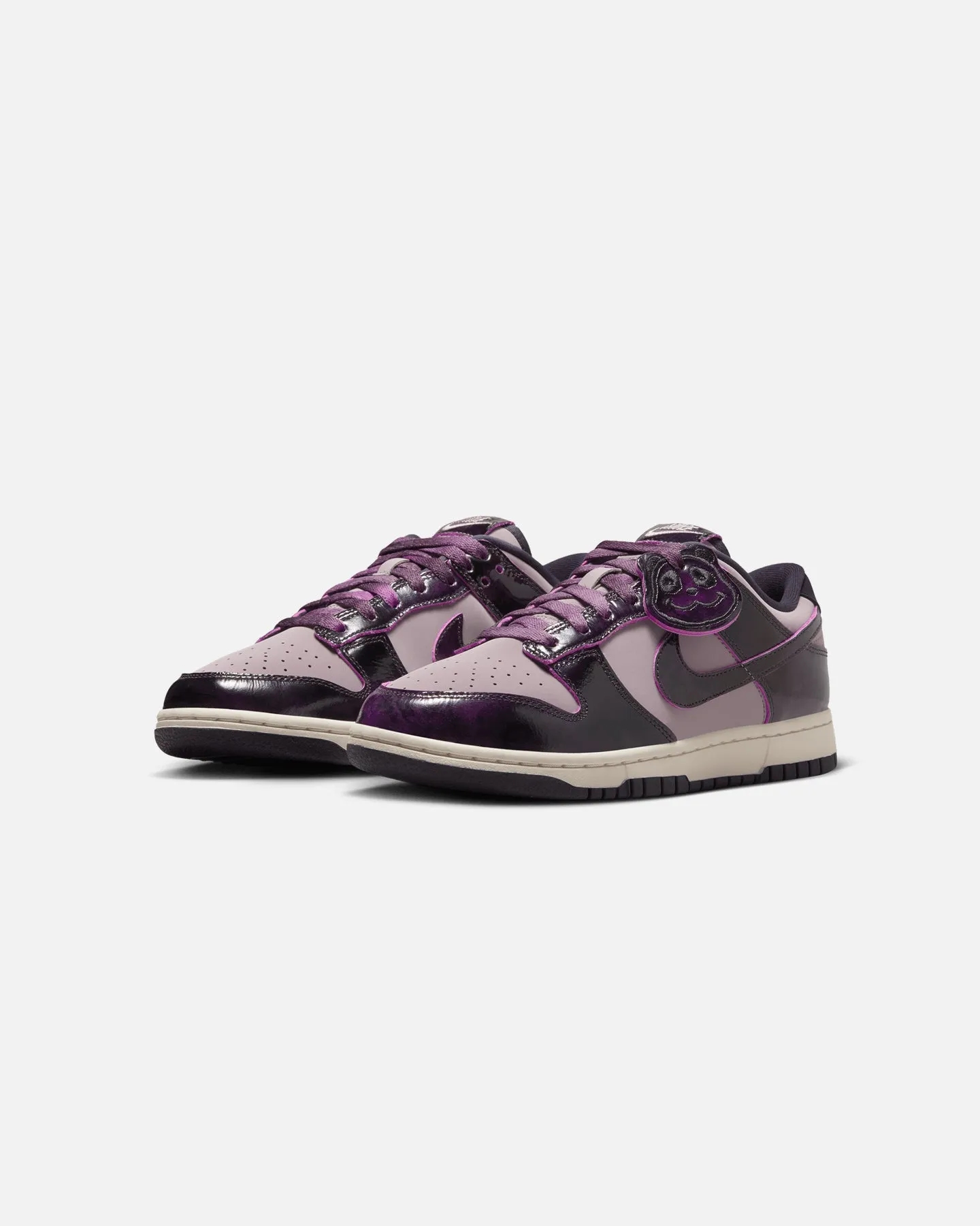 Quick Drying Lining Reliable Construction Nike Women's Dunk Low "Panda Universe Pack" Lt Violet Ore/Lt Magenta/Sail
