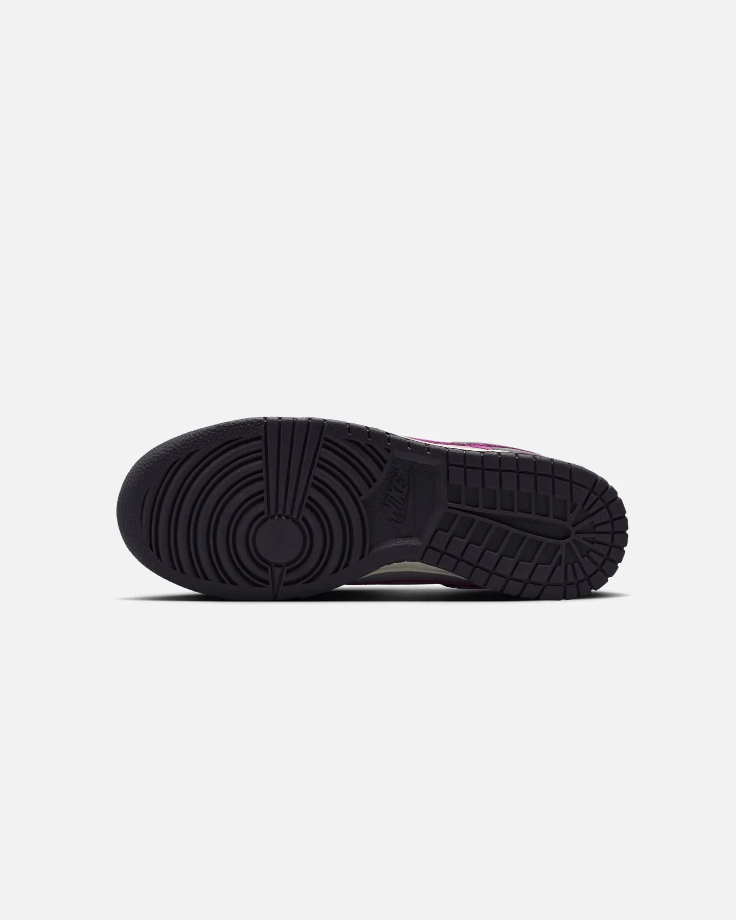 Nike Women's Dunk Low "Panda Universe Pack" Lt Violet Ore/Lt Magenta/Sail Ankle Support