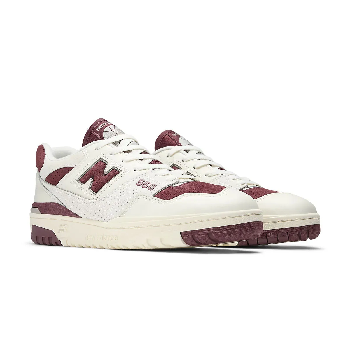 550 'Sea Salt Classic Crimson' Relax Motion