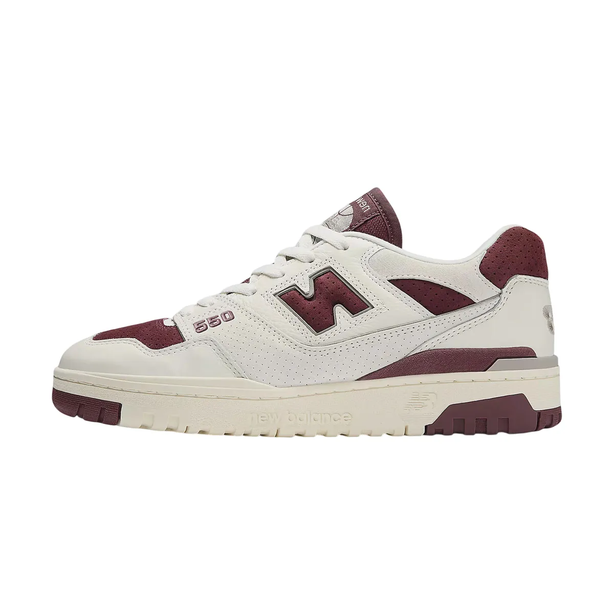 Lightweight Walk SculptedDesign 550 'Sea Salt Classic Crimson'