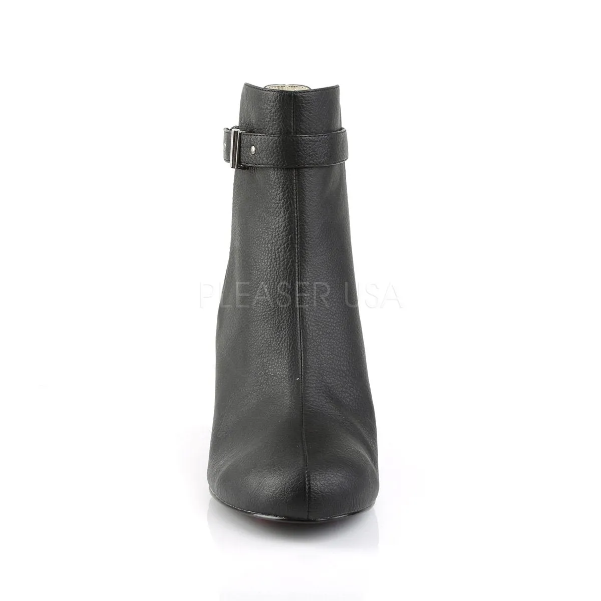Ankle Boot with 3-inch Wedge Heel 3-colors PS-KIMBERLY-102