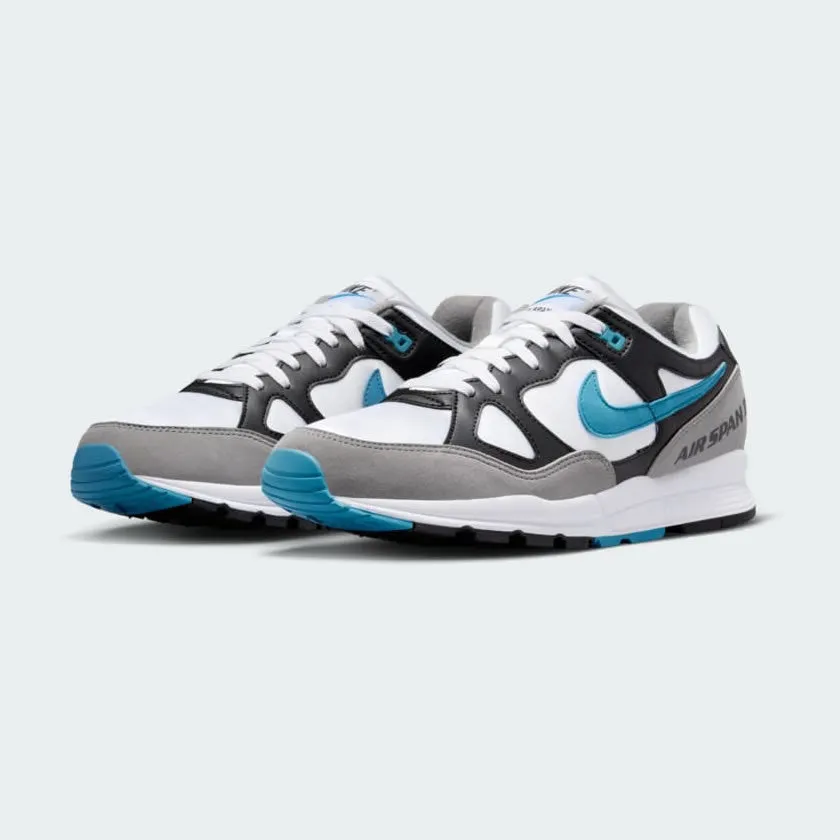 Nike Air Span II Men's AH8047 001 weather - proof running shoes Shock Absorbing Midsole