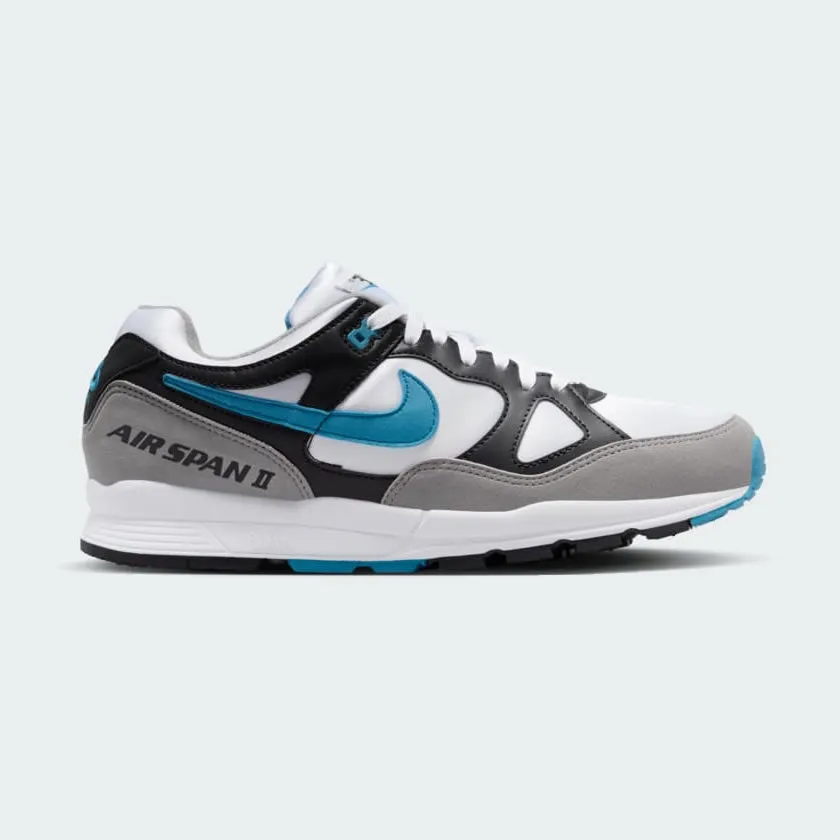Nike Air Span II Men's AH8047 001 Shock   Absorbing Technology