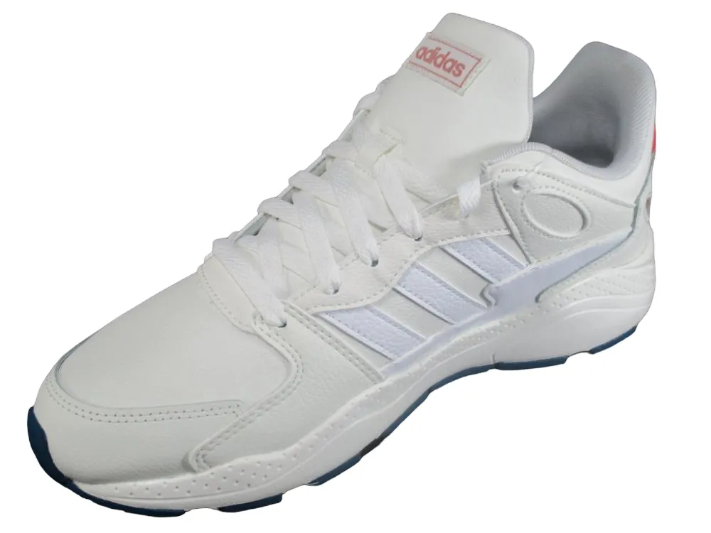 Adidas sneakers unisex Chaos EF1323 bianco Bright daily running shoes