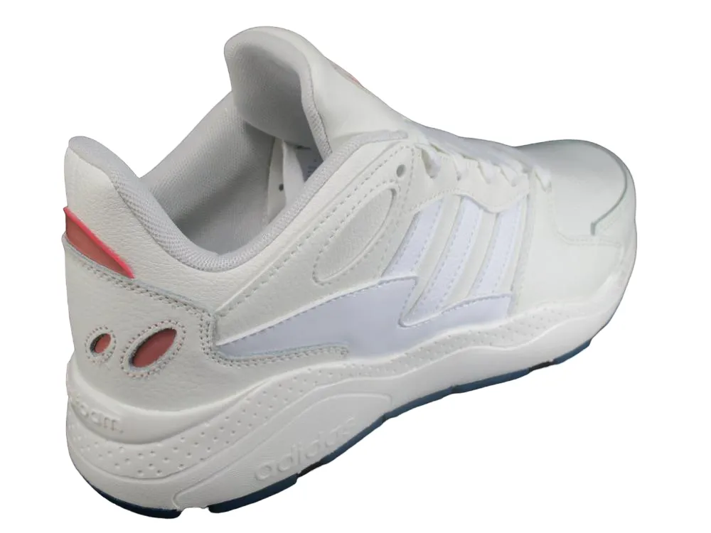 Adidas sneakers unisex Chaos EF1323 bianco health - commitment