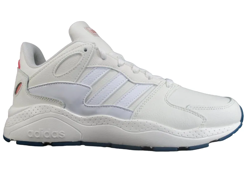 Adidas sneakers unisex Chaos EF1323 bianco running - efficiency user - centric