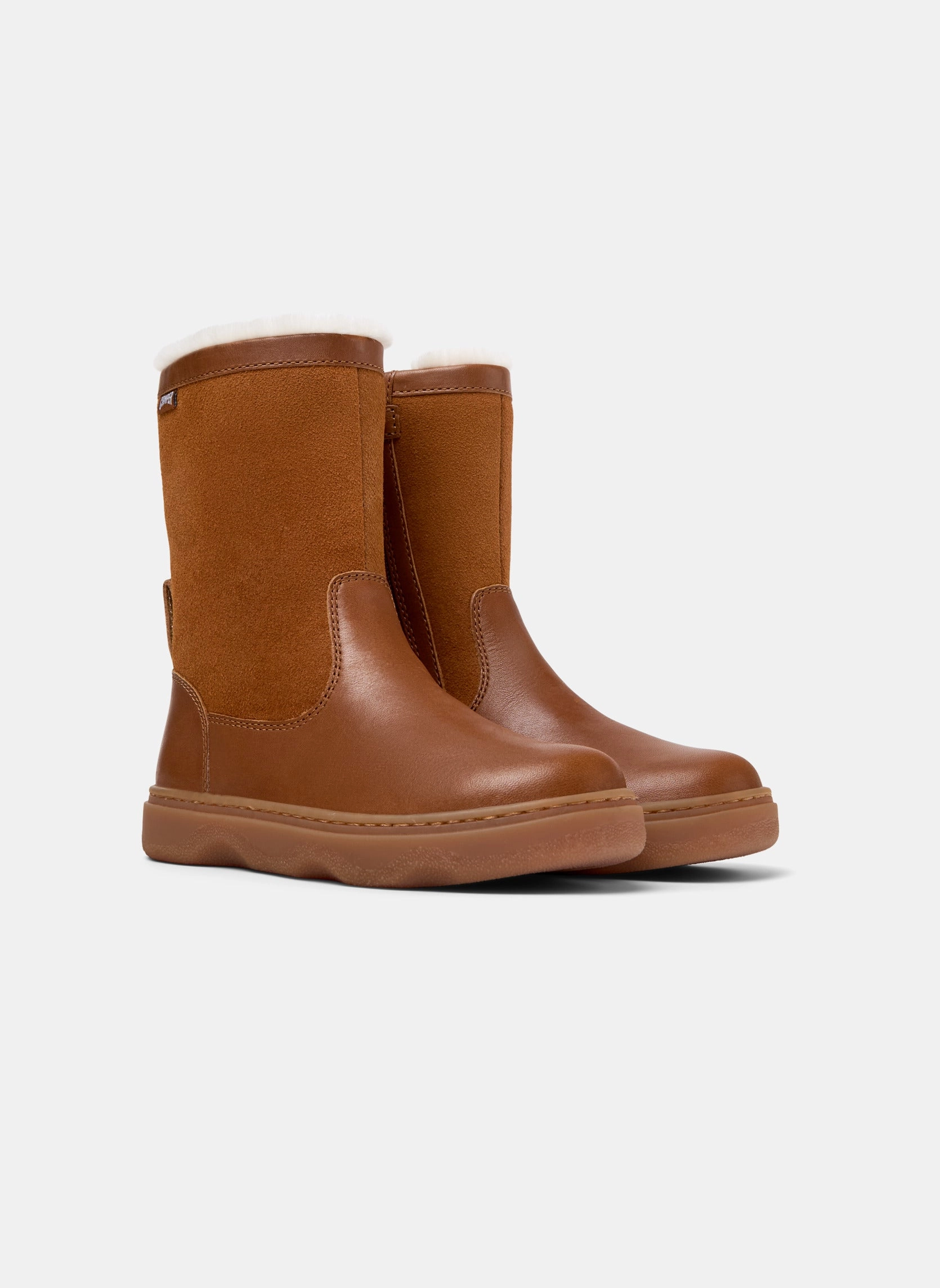 Ankle-boot Kids Camper Kiddo Kids warm weather Fashion Fit