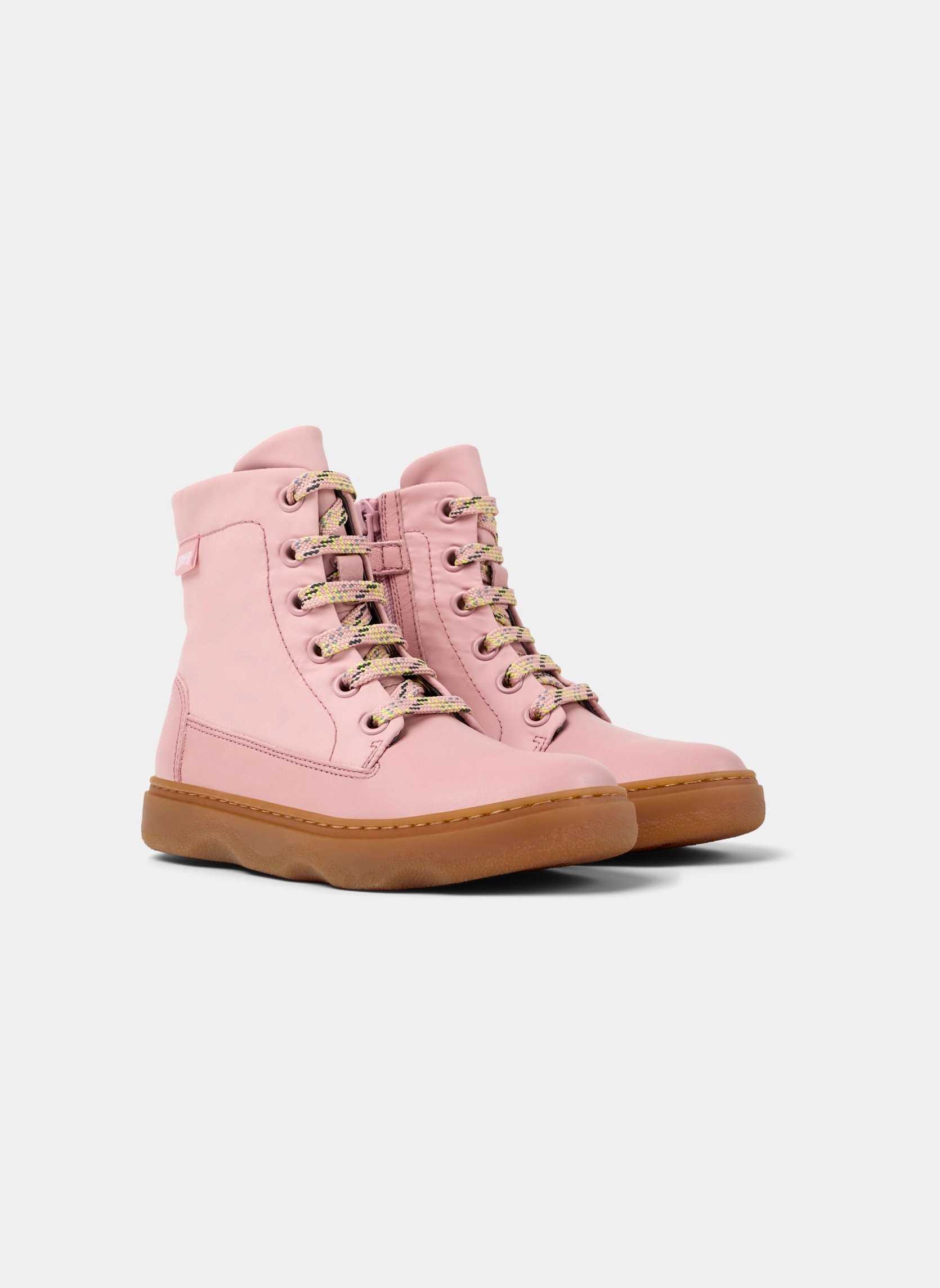 Ankle-boot Kids Camper Kiddo Kids breathable panels